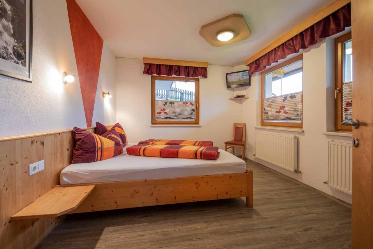 Appartement Ewald Siller ノイシュティフト・イム・シュトゥーバイタール エクステリア 写真