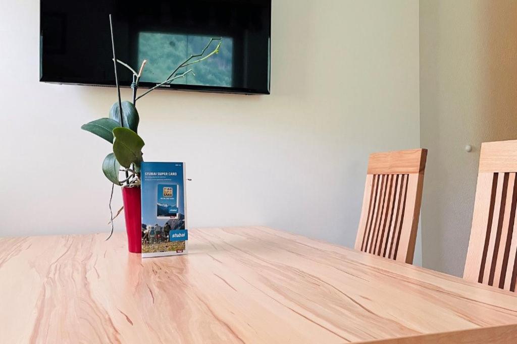 Appartement Ewald Siller ノイシュティフト・イム・シュトゥーバイタール エクステリア 写真